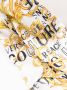 Versace Jeans Couture Shopper met logo plakkaat Wit - Thumbnail 5