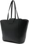 Versace Jeans Couture Shopper met logoplakkaat Zwart - Thumbnail 3