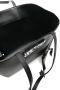 Versace Jeans Couture Shopper met logoplakkaat Zwart - Thumbnail 5