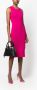 Versace Jeans Couture Shopper van imitatieleer Zwart - Thumbnail 2