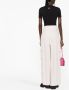 Versace Jeans Couture Katoenen T-shirt Zwart - Thumbnail 3