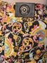 Versace Jeans Couture Shorts met barokprint Zwart - Thumbnail 5