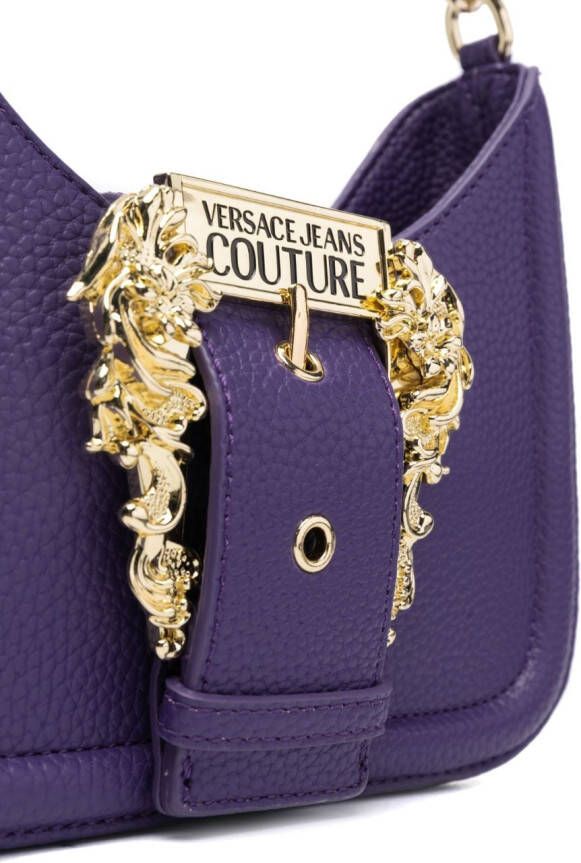 Versace Jeans Couture schoudertas Paars