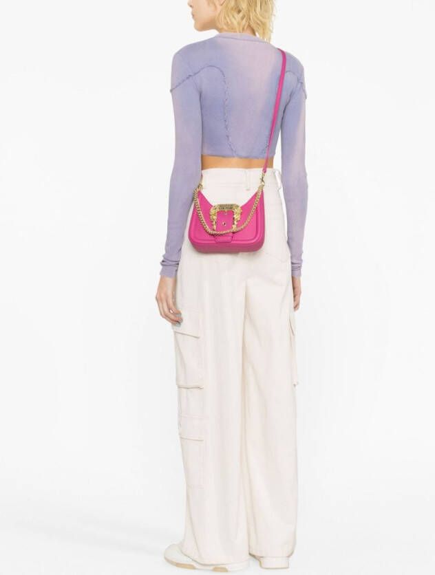 Versace Jeans Couture schoudertas Roze