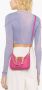 Versace Jeans Couture schoudertas Roze - Thumbnail 3