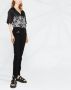 Versace Jeans Couture Skinny broek Zwart - Thumbnail 3