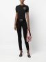 Versace Jeans Couture Skinny broek Zwart - Thumbnail 2