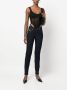 Versace Jeans Couture Skinny jeans Blauw - Thumbnail 2