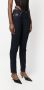 Versace Jeans Couture Skinny jeans Blauw - Thumbnail 3