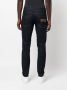 Versace Jeans Couture Skinny jeans Blauw - Thumbnail 4