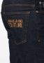 Versace Jeans Couture Skinny jeans Blauw - Thumbnail 5