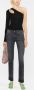 Versace Jeans Couture Skinny jeans Grijs - Thumbnail 2