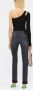 Versace Jeans Couture Skinny jeans Grijs - Thumbnail 3