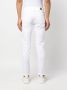 Versace Jeans Couture Skinny jeans Wit - Thumbnail 4