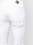 Versace Jeans Couture Skinny jeans Wit - Thumbnail 5