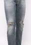 Versace Jeans Couture Slim-fit jeans Blauw - Thumbnail 5