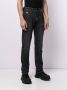 Versace Jeans Couture Slim-fit jeans Zwart - Thumbnail 3