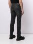 Versace Jeans Couture Slim-fit jeans Zwart - Thumbnail 4