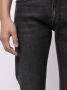 Versace Jeans Couture Slim-fit jeans Zwart - Thumbnail 5