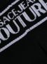 Versace Jeans Couture Sokken met logoprint Zwart - Thumbnail 2