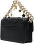 Versace Jeans Couture Shopper van imitatieleer Zwart - Thumbnail 4