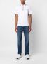 Versace Jeans Couture Straight jeans Blauw - Thumbnail 2