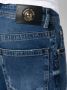 Versace Jeans Couture Straight jeans Blauw - Thumbnail 5