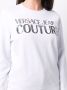 Versace Jeans Couture Sweater met logo Wit - Thumbnail 5