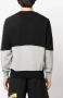 Versace Jeans Couture Sweater met logoband Zwart - Thumbnail 4