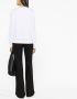 Versace Jeans Couture Sweater met logoprint Wit - Thumbnail 3
