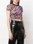 Versace Jeans Couture Sweater met print Zwart - Thumbnail 3