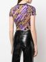 Versace Jeans Couture Sweater met print Zwart - Thumbnail 4