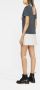 Versace Jeans Couture T-shirt met barokprint Grijs - Thumbnail 4