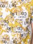 Versace Jeans Couture T-shirt met barokprint Wit - Thumbnail 5