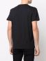 Versace Jeans Couture T-shirt met logopatch Zwart - Thumbnail 4