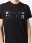 Versace Jeans Couture T-shirt met logopatch Zwart - Thumbnail 5