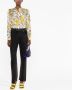 Versace Jeans Couture T-shirt met logoprint Wit - Thumbnail 2