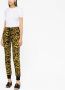 Versace Jeans Couture T-shirt met logoprint Wit - Thumbnail 2