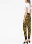 Versace Jeans Couture T-shirt met logoprint Wit - Thumbnail 4