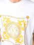 Versace Jeans Couture T-shirt met logoprint Wit - Thumbnail 5