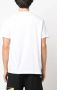 Versace Jeans Couture T-shirt met print Wit - Thumbnail 4