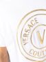 Versace Jeans Couture T-shirt met print Wit - Thumbnail 5