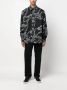 Versace Jeans Couture T-shirt met print Zwart - Thumbnail 2