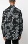 Versace Jeans Couture T-shirt met print Zwart - Thumbnail 4