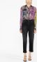 Versace Jeans Couture Blouse met vlakken Roze - Thumbnail 2
