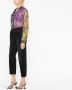 Versace Jeans Couture Blouse met vlakken Roze - Thumbnail 3