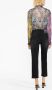 Versace Jeans Couture Blouse met vlakken Roze - Thumbnail 4