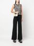 Versace Jeans Couture Tas met barok gesp Wit - Thumbnail 2