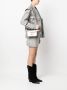 Versace Jeans Couture Tas met logoplakkaat Wit - Thumbnail 2