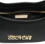 Versace Jeans Couture Thelma schoudertas met logoplakkaat Zwart - Thumbnail 5